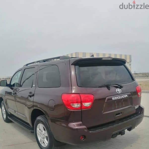 Toyota Sequoia 2017 3