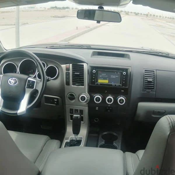 Toyota Sequoia 2017 4