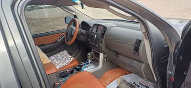 Nissan Pathfinder 2008 0