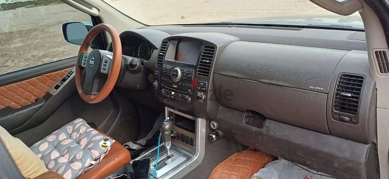 Nissan Pathfinder 2008 1