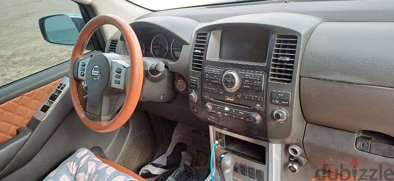 Nissan Pathfinder 2008 2