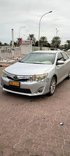 Toyota Camry 2012 0