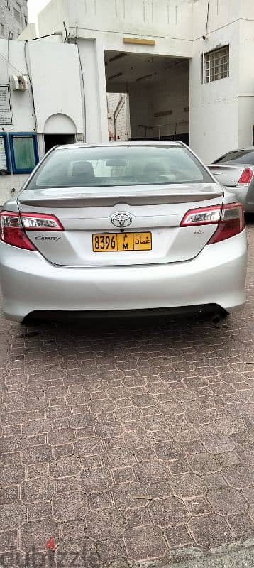 Toyota Camry 2012 2