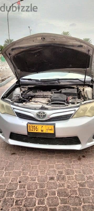 Toyota Camry 2012 9