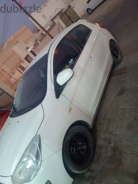 Mitsubishi mirage 2019 1