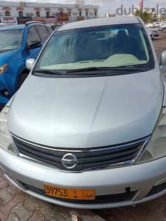 Nissan Versa 2012 0