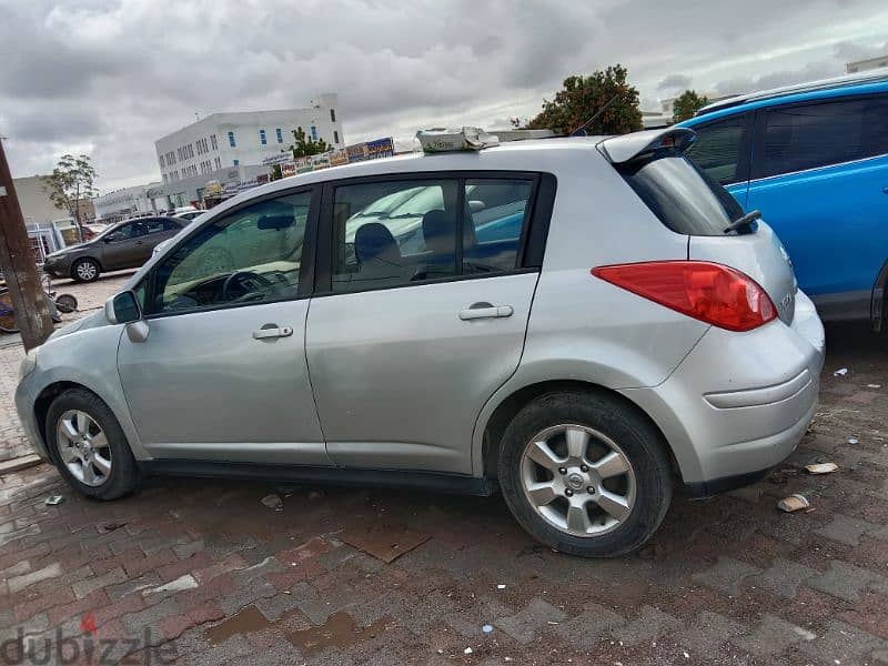 Nissan Versa 2012 6