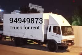 I have truck for rent 3ton 7ton 10ton available 0