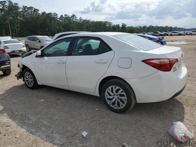 Toyota Corolla 2019 1