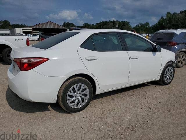 Toyota Corolla 2019 2