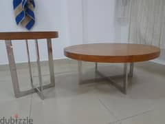 ROUND SHAPE TABLES 0