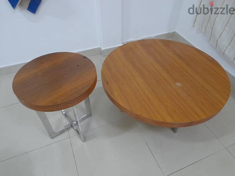 ROUND SHAPE TABLES 1