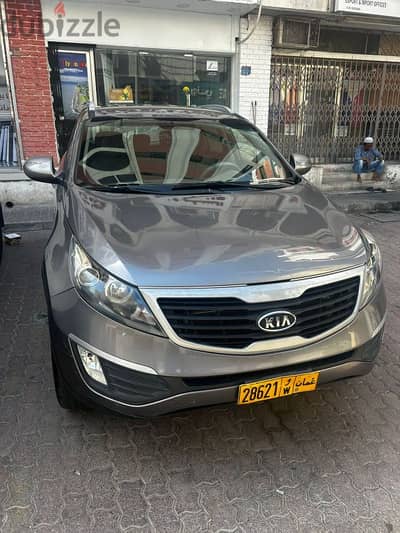 KIA SPortage For sale