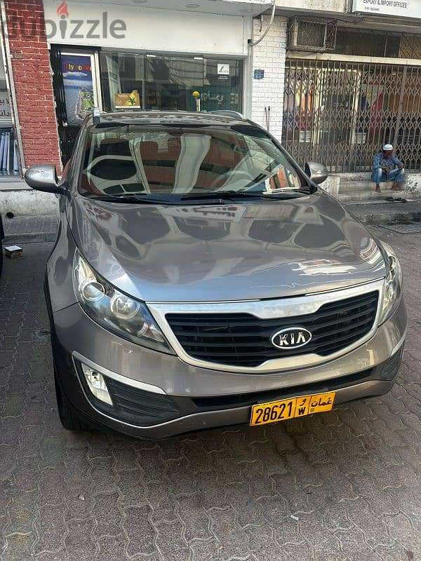 KIA SPortage For sale 0