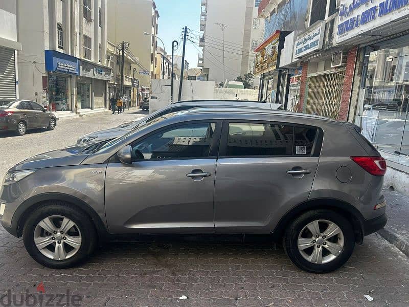 KIA SPortage For sale 3