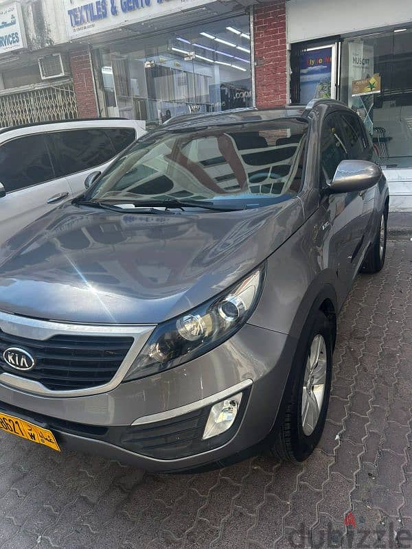 KIA SPortage For sale 4