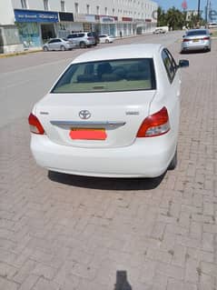 Toyota Yaris 2007 0