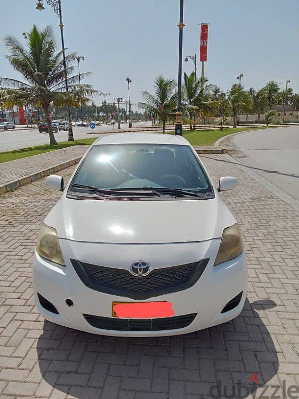 Toyota Yaris 2007 1