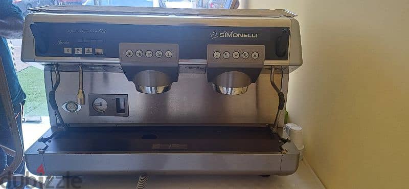 cofee maker machine and ice cream machine for sale made italy 0