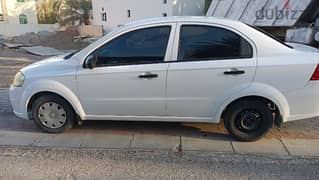 Chevrolet Aveo 2009 0