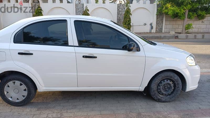 Chevrolet Aveo 2009 1