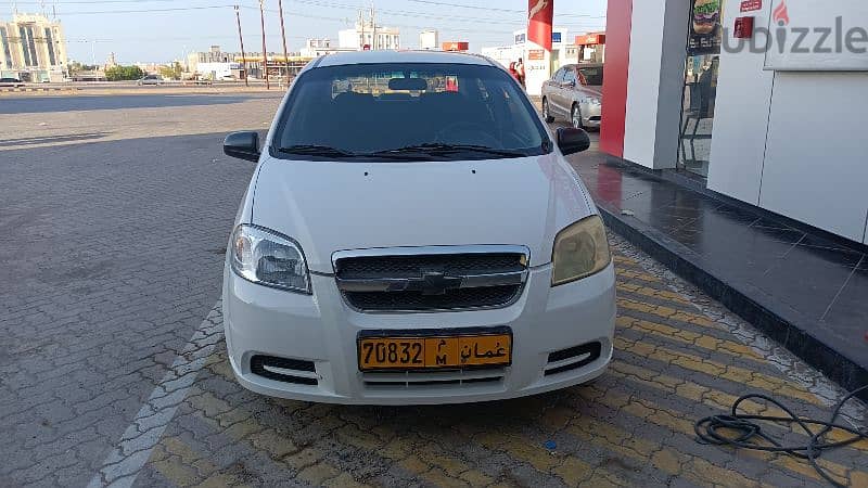 Chevrolet Aveo 2009 3