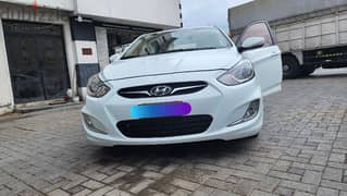 Hyundai Accent 2012 2013 0