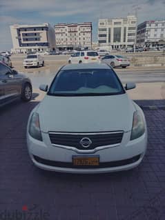 Nissan Altima 2008 0