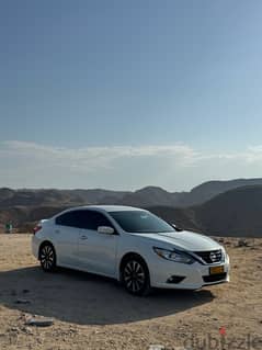 Nissan Altima 2017 0