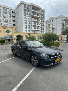 Mercedes-Benz E300 2017 0