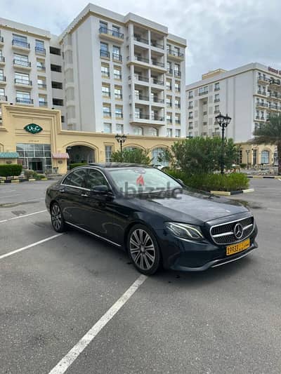 Mercedes-Benz E300 2017