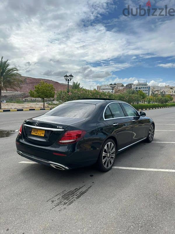 Mercedes-Benz E300 2017 4