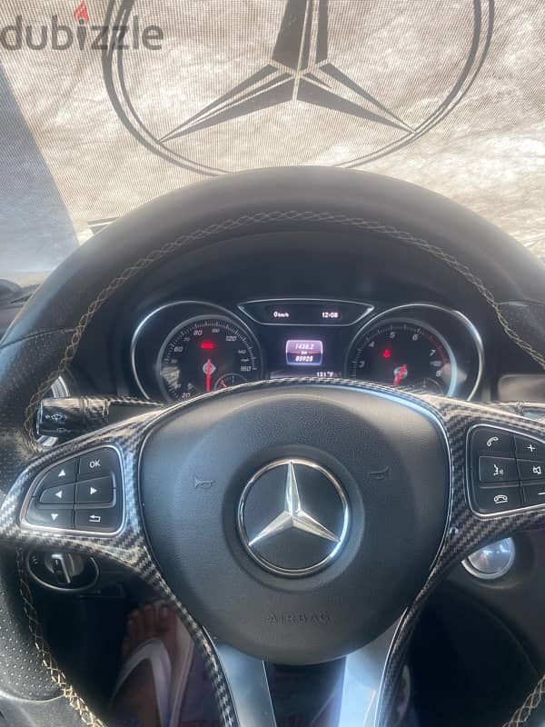 Mercedes-Benz CLA Class 2018 5