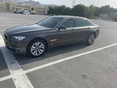 BMW 740 2013 740 li 0