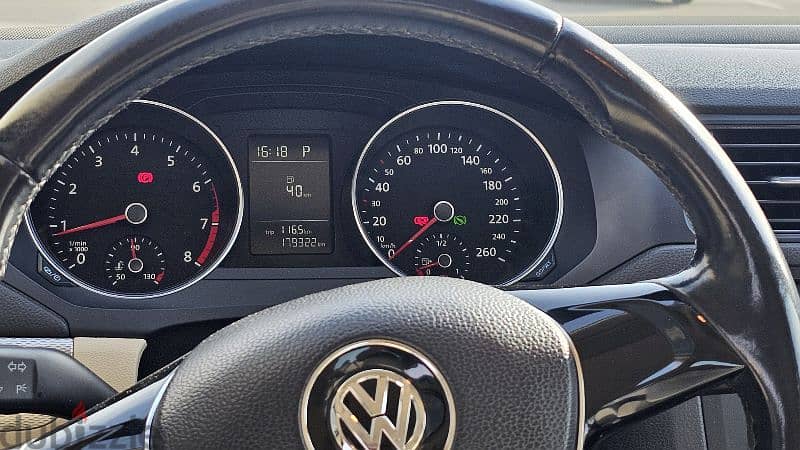 Volkswagen Jetta 2015 2