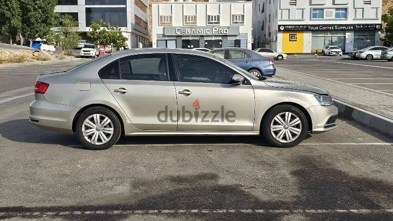 Volkswagen Jetta 2015 3