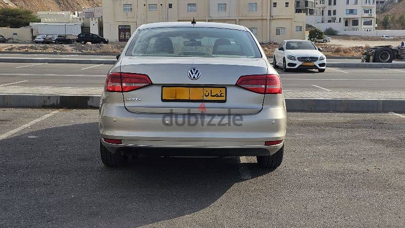 Volkswagen Jetta 2015 5