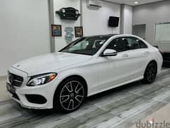 Mercedes-Benz C-Class 2018 0