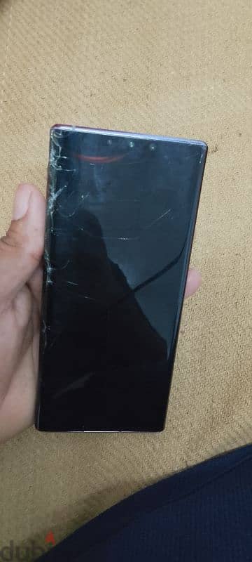 Huawei mate 30 pro only display broken 2