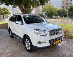 Foton Sauvana 2019 GCC Oman 0