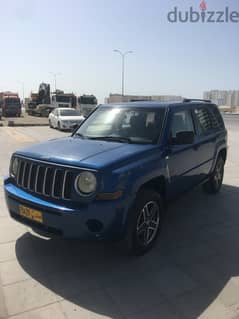 Jeep Patriot 2009 0