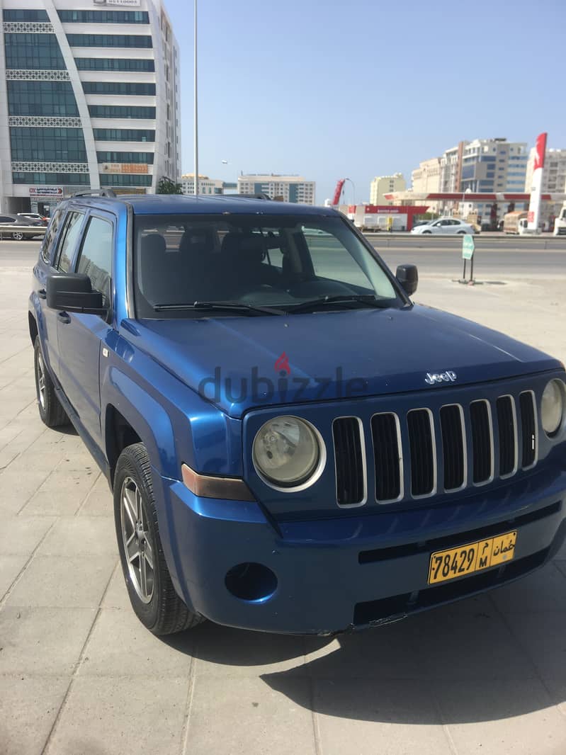 Jeep Patriot 2009 1