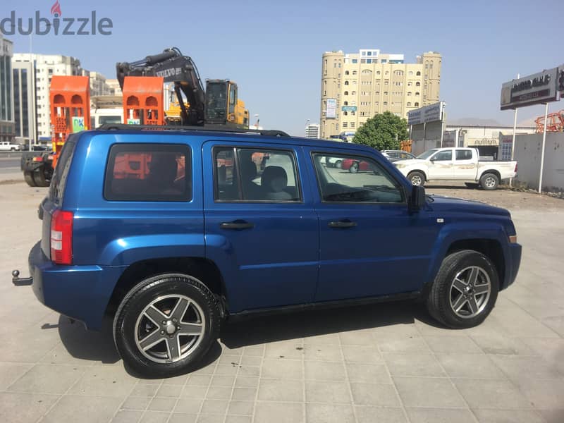 Jeep Patriot 2009 3