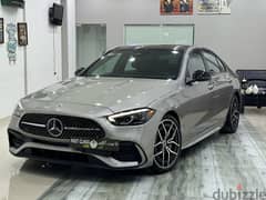 Mercedes-Benz C-Class 2022 0