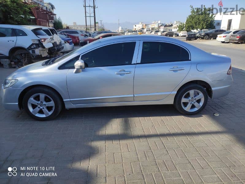 Honda Civic 2007 2