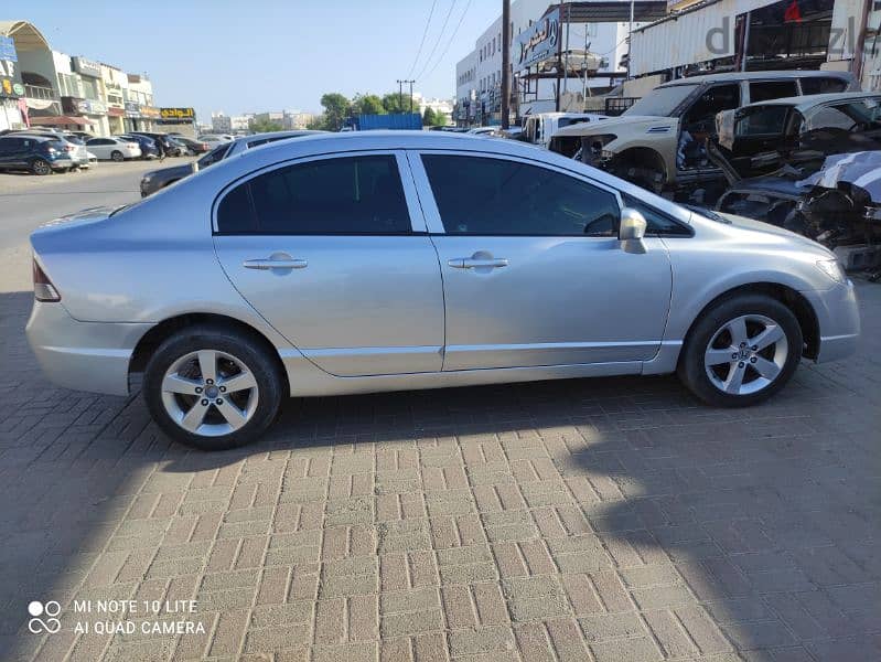 Honda Civic 2007 3