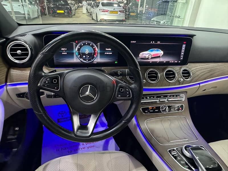 Mercedes-Benz E300 2018 6