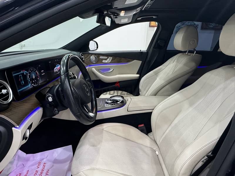 Mercedes-Benz E300 2018 9