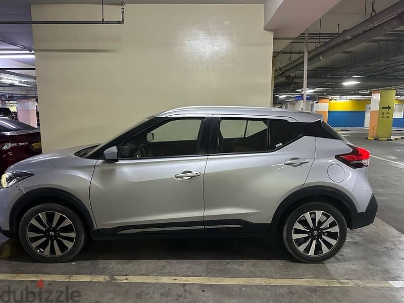 Nissan Kicks 2022 1