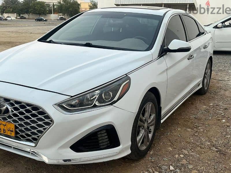 sonata 2018 sport full options 2